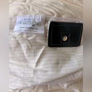 Earthing King Size Grounding Fitted Sheet